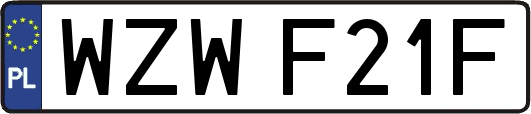 WZWF21F