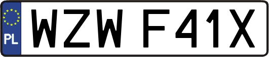 WZWF41X