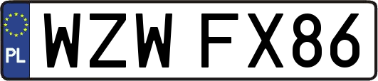 WZWFX86