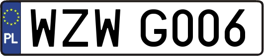 WZWG006