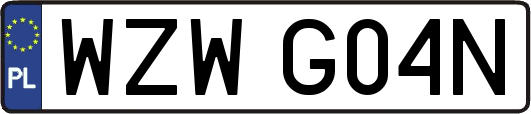 WZWG04N