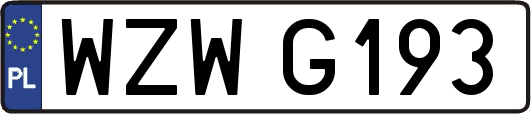 WZWG193