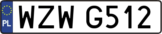 WZWG512