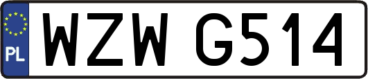 WZWG514