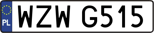 WZWG515