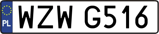 WZWG516