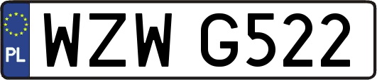 WZWG522