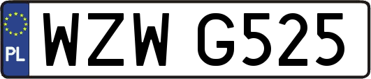 WZWG525