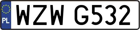 WZWG532