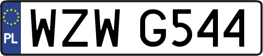 WZWG544