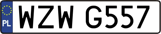 WZWG557