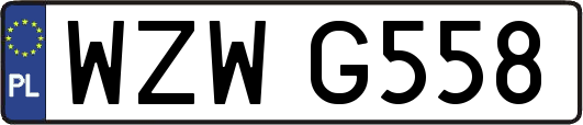 WZWG558