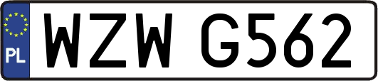 WZWG562