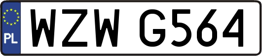 WZWG564