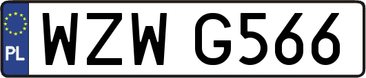 WZWG566