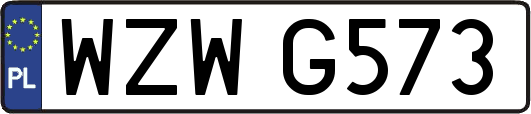 WZWG573