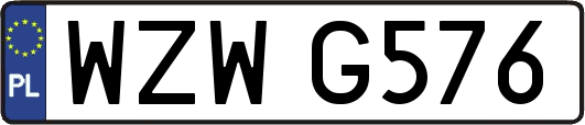WZWG576