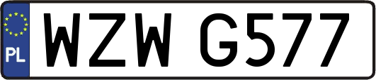 WZWG577