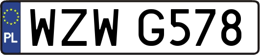 WZWG578
