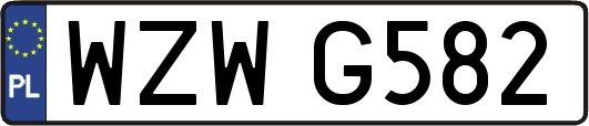 WZWG582