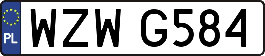 WZWG584