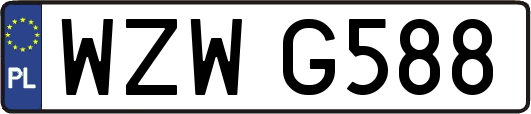 WZWG588