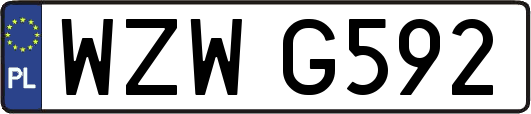 WZWG592