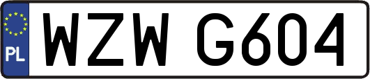 WZWG604