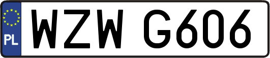 WZWG606