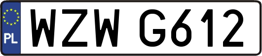 WZWG612