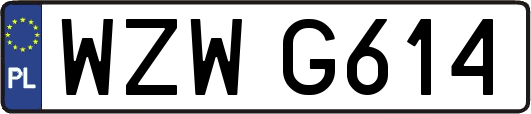WZWG614