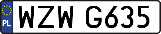 WZWG635