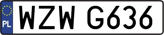 WZWG636