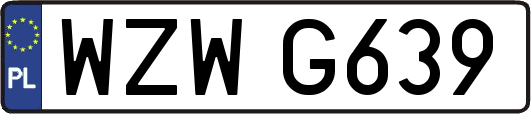 WZWG639