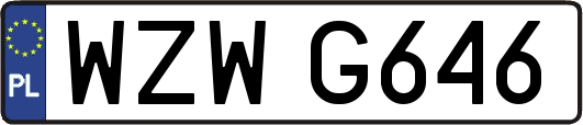 WZWG646