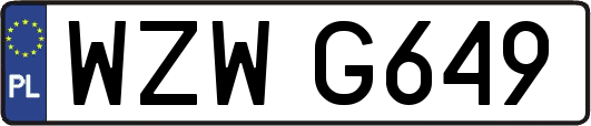 WZWG649