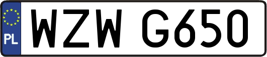 WZWG650