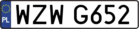 WZWG652