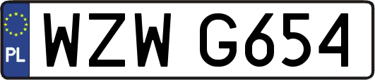 WZWG654