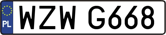 WZWG668