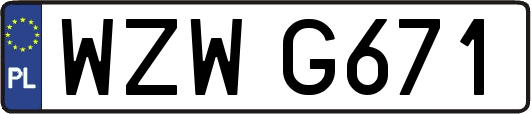 WZWG671