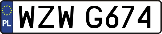 WZWG674