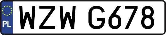 WZWG678