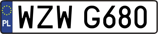 WZWG680