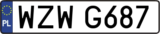 WZWG687