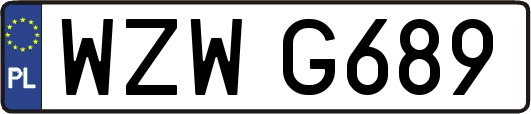 WZWG689