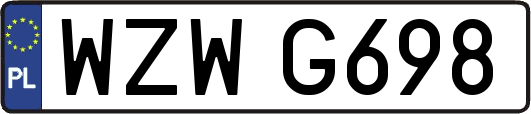 WZWG698