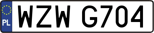 WZWG704