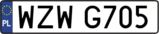 WZWG705