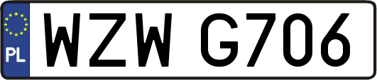 WZWG706